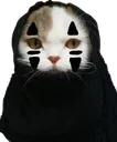 CAT_NoFaceCat Discord Emoji