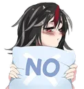 no