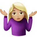 idk
