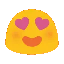 blobhearteyes
