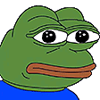 Pepe Finger pepefinger Discord Emoji