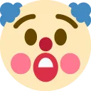 clownastonished
