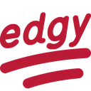 edgy