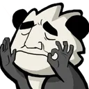 pandafine Discord Emoji