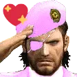 loveSalute