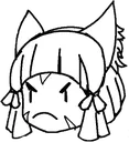 UpsetNeko Discord Emoji
