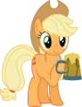 ApplejackCheers