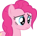 Pinkie Sad Discord Emoji
