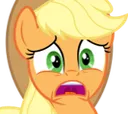 ApplejackOhNo