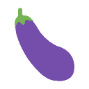 :ooEggplantSpin: Discord Emote