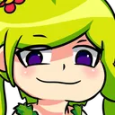 NPCDryadSmug Discord Emoji