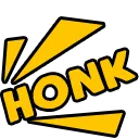 honk