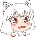 AwoooCry Discord Emoji