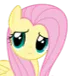 FlutterFrown Discord Emoji