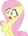 Flutter Scared Discord Emoji