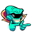 vraxxfingerguns