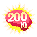 200IQ