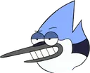 Mordacai_Smiling