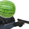 WatermelonGuy Discord emoji