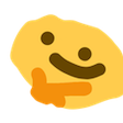 :thinkderp: Discord Emote