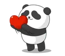 heartPanda