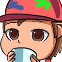 NPCPainterSip Discord Emoji