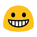smiling