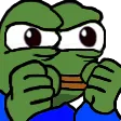 PepeHands Discord Emoji