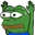 Pepehelp Discord Emoji