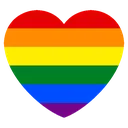 LGBTQHeart LGBTQHeart