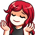 :Shrug_1: Discord Emote