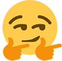 :Smirk_Two_Hands: Discord Emote