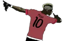 POGBA Discord Emoji