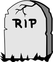 :RIP: Discord Emote