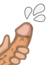 :cumw: Discord Emote
