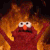 :BurnElmo: Discord Emote