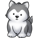 :Wolf: Discord Emote
