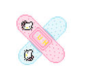 :KawaiiBandage: Discord Emote