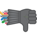 nay Discord emoji