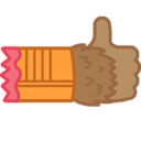 yay Discord emoji