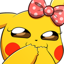 :Pika: Discord Emote