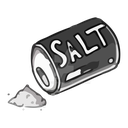 :Salty: Discord Emote