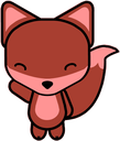 :RedFox: Discord Emote
