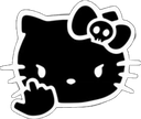 :FuckYouKitty: Discord Emote