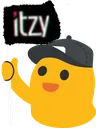 itzyhype Discord Emoji