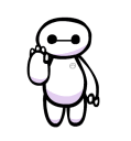 :IAmBaymax: Discord Emote