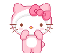:BlushKitty: Discord Emote