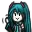 Mikuwave Mikuwave Discord Emoji