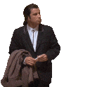 :johntravolta: Discord Emote