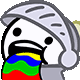 :gilrainbarf: Discord Emote